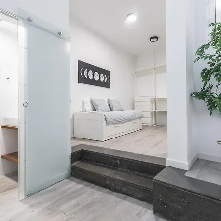 Canary Modern House Hébergement de vacances