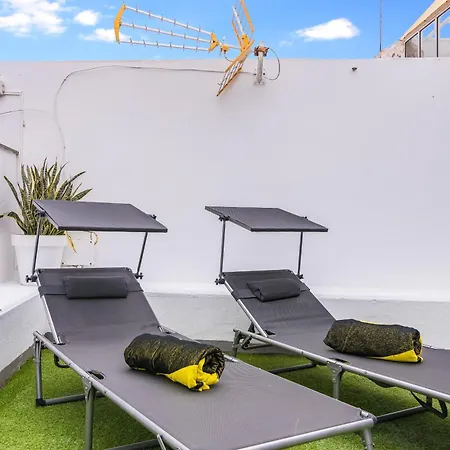 Hébergement de vacances Canary Modern House