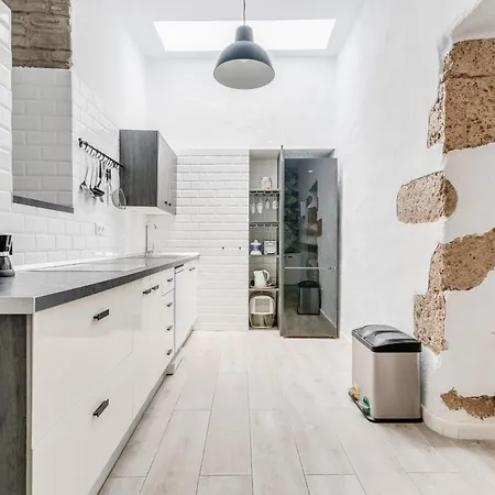 Canary Modern House Hébergement de vacances