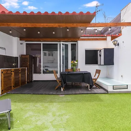 Canary Modern House Hébergement de vacances *