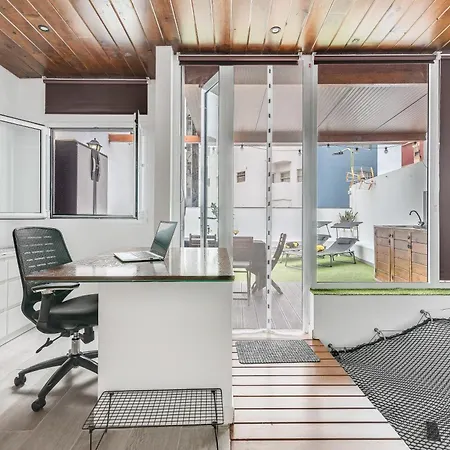 Canary Modern House Hébergement de vacances Las Palmas de Gran Canaria
