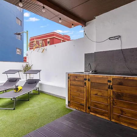 Hébergement de vacances Canary Modern House