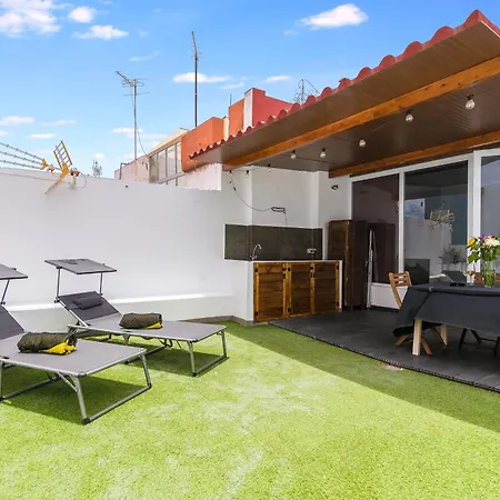 Canary Modern House Hébergement de vacances Las Palmas de Gran Canaria