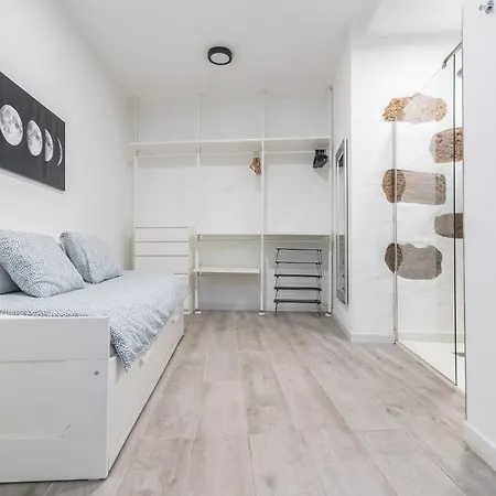 Canary Modern House Hébergement de vacances *
