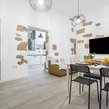 Canary Modern House Hébergement de vacances Las Palmas de Gran Canaria